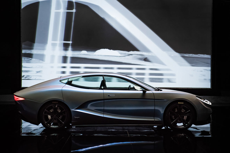 Illustration for article titled This Might Be The Best-Looking Electric Car I've Ever Seen
